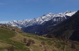 Περιβάλλον: Η κλιματική αλλαγή στα βουνά επιταχύνεται ταχύτερα από ό,τι είχε προβλεφθεί