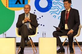 Χατζηδάκης: Με χρήση τεχνητής νοημοσύνης η μείωση της γραφειοκρατίας στο Δημόσιο