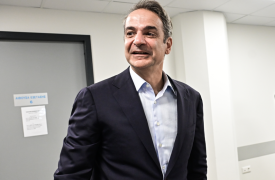 Μητσοτάκης: Νέα αύξηση στο εισόδημα από Ιανουάριο με μείωση της φορολογίας