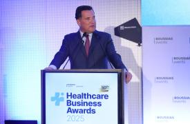 Γεωργιάδης: Από το 2026 θα ξεκινήσουν να γίνονται μεταμοσχεύσεις ήπατος σε παιδιά στην Ελλάδα