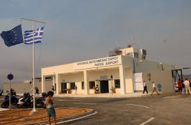 Τι «τρέχει» με το νέο Αεροδρόμιο Πάρου (Aktor)