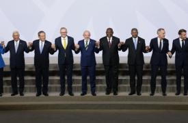 Εμπόριο και ορυκτά στο «μενού» της συνόδου Ευρώπης - Αφρικής