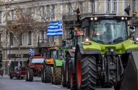 Πανελλαδικό συλλαλητήριο αγροτών και κτηνοτρόφων στις 12:00 στο ΥπΑΑΤ