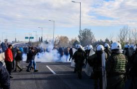Λάρισα: Αναβλήθηκε η δίκη των δύο συλληφθέντων αγροτών