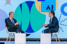 Εξάρχου (Aktor): Το LNG και οι παραχωρήσεις θα συμβάλλουν στην ισχυροποίηση των εσόδων του Ομίλου