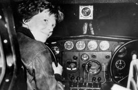 Στη δημοσιότητα τα αρχεία της Αμέλια Ερχαρτ, με εντολή Τραμπ