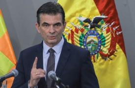 Ο πρόεδρος της Βολιβίας καταργεί το υπουργείο Δικαιοσύνης