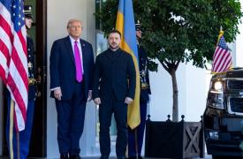 ΗΠΑ - Ουκρανία: Ενδεχόμενη συμφωνία με Ρωσία πρέπει να «σέβεται απόλυτα την εθνική κυριαρχία»