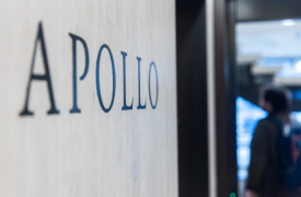 Ανεβάζει ταχύτητα η Apollo - Σχεδόν 1 τρισ. δολάρια τα υπό διαχείριση assets