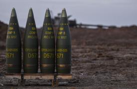 Οι αμυντικές βιομηχανίες δοκιμάζουν τα όριά τους