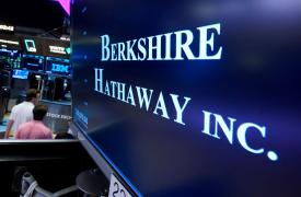 Μπάσιμο 4,3 δισ. δολαρίων στην Alphabet από Berkshire Hathaway
