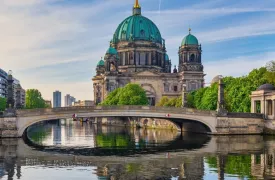 Πρώτη φορά στο Βερολίνο: Αξιοθέατα, βόλτες και στάσεις για φαγητό