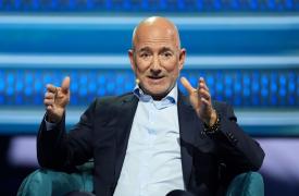 ΝΥΤ: Συν-CEO σε AI startup o Τζεφ Μπέζος