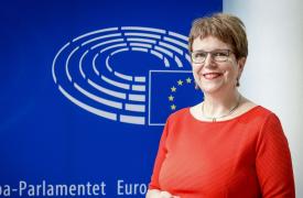 Γκαμπριέλε Μπίσοφ (Eυρωβουλευτής SnD): Η Ευρώπη δεν μπορεί πλέον να λειτουργεί ως τεχνοκρατικό εγχείρημα