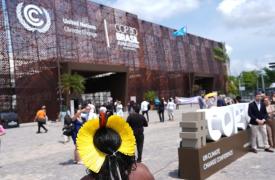 COP30: Σε αδιέξοδο η Διάσκεψη του ΟΗΕ για το Κλίμα - Η ΕΕ απορρίπτει προσχέδιο συμφωνίας