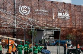 Φαινόμενο του θερμοκηπίου: Ρεκόρ μείωσης των εκπομπών αερίων από τη Βραζιλία το 2024