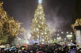 Κυκλοφοριακές ρυθμίσεις για Πρωτοχρονιά σε Σύνταγμα και Πεδίον Άρεως