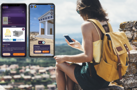 Η Δήλος «ζωντανεύει» ξανά με τη βοήθεια της επαυξημένης πραγματικότητας