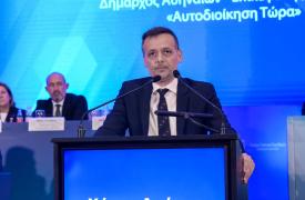 Δούκας: «Είμαστε χειρότερα από πέρυσι, η κατάσταση των δήμων δεν βελτιώθηκε»