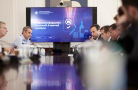 Τρία ψηφιακά εργαλεία για την απαγόρευση πώλησης αλκοόλ και καπνού σε ανηλίκους