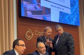 EBEΠ: Ο Πειραιάς κατακτά την Αντιπροεδρία της ASCAME