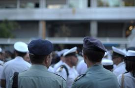 Νέο μισθολόγιο ενστόλων - Αυξήσεις και αναδρομικά έως 3 μήνες