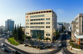 Χρηματοδότηση Eurobank για τη δημιουργία κτιρίου του Πανεπιστημίου Λευκωσίας στο Ελληνικό