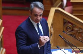 Βουλή: Εφαρμόστηκε και στην «Ώρα του πρωθυπουργού» ο νέος «χρονο-κόφτης»