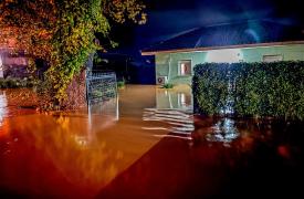 Meteo/ΕΑΑ: Μεγάλα ύψη βροχής στην Ήπειρο - Έντονα φαινόμενα σε Ιωάννινα και Πρέβεζα