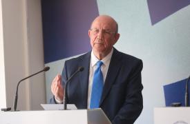 Ο ΥΠΟΙΚ της Κύπρου, Μάκης Κεραυνός αναλαμβάνει προσωρινός πρόεδρος του Eurogroup