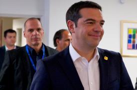 Τσίπρας: Ο Βαρουφάκης ήταν περισσότερο διασημότητα παρά οικονομολόγος