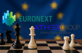 Euronext - ΕΧΑΕ: Ο τελευταίος ελιγμός