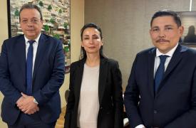 Επίσκεψη του προέδρου του ΣΥΡΙΖΑ στην Άγκυρα