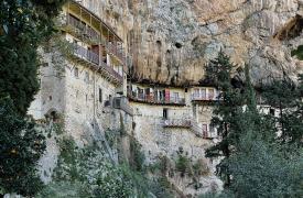 Αρκαδία: Μοναστήρια, φύση και ιστορικότητα στο «Άγιον Όρος της Πελοποννήσου»