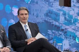 Ξιφαράς (ΔΕΠΑ): Η Ελλάδα στο επίκεντρο της ενεργειακής ασφάλειας της Ευρώπης