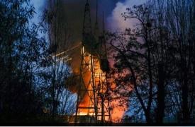 «Μαζική επίθεση» της Ρωσίας σε ενεργειακές υποδομές της Ουκρανίας - 2 νεκροί στο Κίεβο