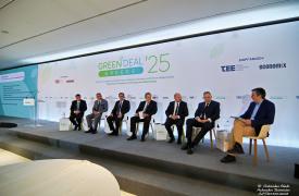 Ταχιάος: Εντός 2025 η δημοπράτηση του Κόμβου Σκαραμαγκά και της νέας εξόδου στη Μεταμόρφωση