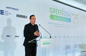 Παπαστεργίου: Η τεχνολογία μεταμορφώνει την πολεοδομία και χωροταξία