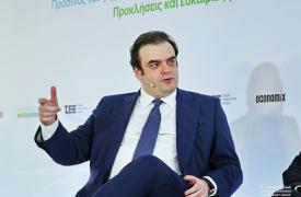 Πιερρακάκης: Η Ελλάδα είναι φιλικότερη για επενδύσεις - Ψάχνουμε εταίρους για τα assets του Υπερταμείου