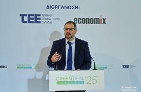 Τσάφος: 7η παγκοσμίως στη διείσδυση καθαρής ενέργειας η Ελλάδα