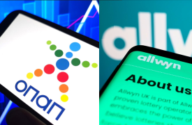 Η διάσπαση του ΟΠΑΠ και το σχέδιο συνένωσης με την Allwyn - Νέα εταιρική δομή, ενιαίο gaming hub