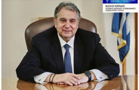 Κορκίδης: Ο προϋπολογισμός του 2026 είναι ρεαλιστικός, εφαρμόσιμος και αναπτυξιακός