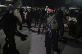 Ινδία: Τουλάχιστον 9 νεκροί από ισχυρή έκρηξη σε αστυνομικό τμήμα της Σριναγκάρ