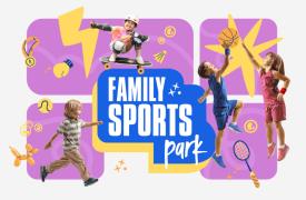 Έρχεται το Family Sports Park: Μια Ημέρα για Όλη την Οικογένεια – Αθλητισμός, Δημιουργία, Διασκέδαση