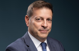 ΔΑΑ: Αποχωρεί μετά από 19 χρόνια ο Γιάννης Παράσχης - Νέος CEO ο Γιώργος Καλλιμασιάς