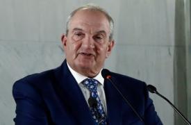 Καραμανλής για θάνατο Δ. Σταμάτη: Με συγκίνηση αποχαιρετώ τον πολιτικό της ευθύνης και του μέτρου