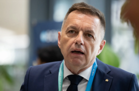 Κάζιμιρ (ΕΚΤ) για πληθωρισμό: Πρέπει να παραμείνουμε σε εγρήγορση