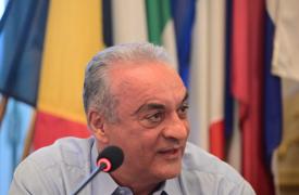 Γ. Κεφαλογιάννης: Η θωράκιση των υποδομών είναι μία πράξη εθνικής ευθύνης