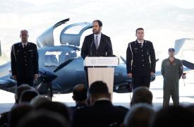 Κεφαλογιάννης για νέα αεροσκάφη της Πυροσβεστικής: Η Πολιτική Προστασία αποκτά τα δικά της «μάτια» στον ουρανό