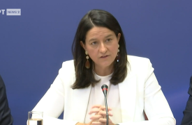 Κεραμέως: Ενημερώνει Συμβούλιο Υπουργών Εργασίας της ΕΕ για τη σύναψη της Κοινωνικής Συμφωνίας